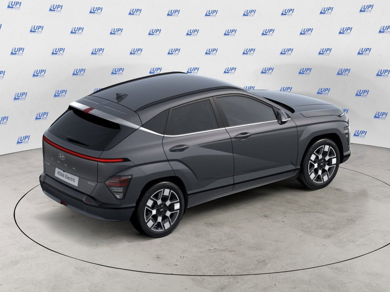 Hyundai Kona usata a Pistoia (5)