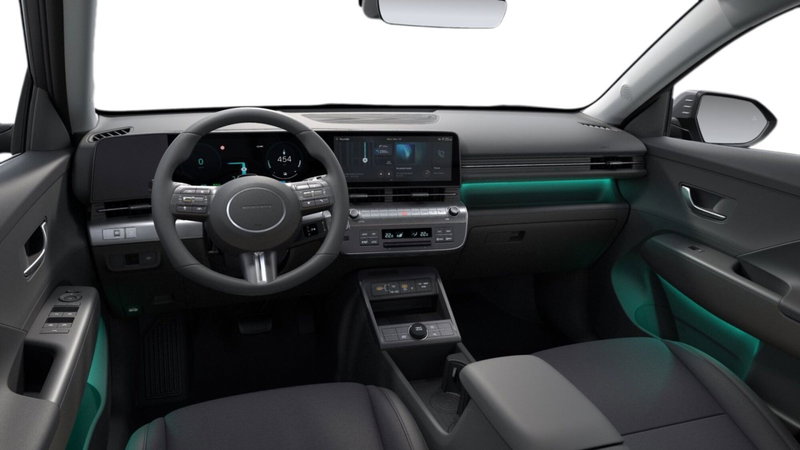 Hyundai Kona usata a Pistoia (7)