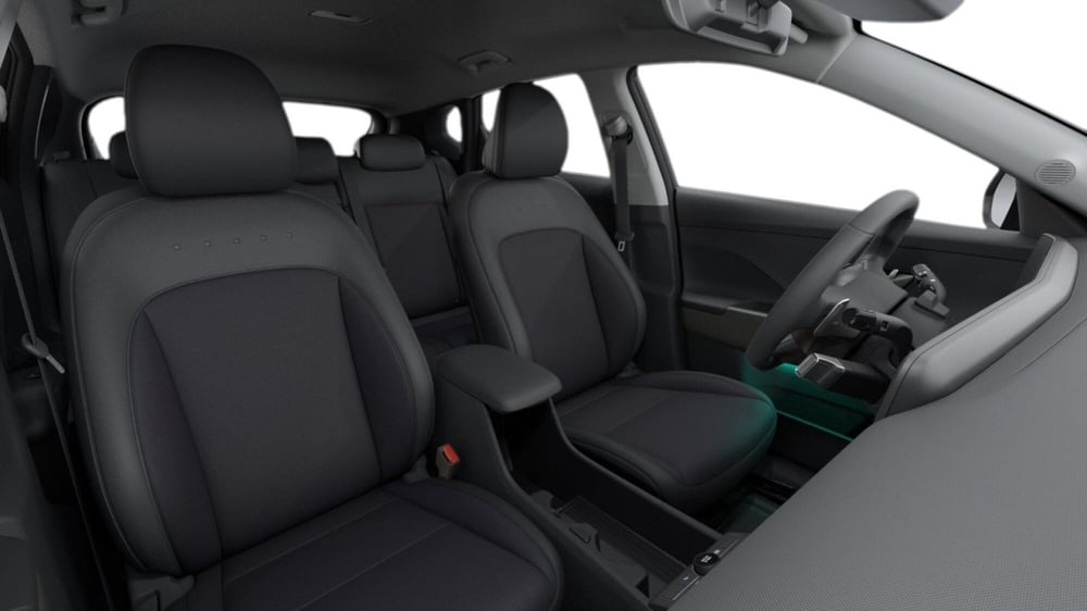 Hyundai Kona usata a Pistoia (8)