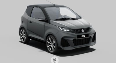 Aixam City 482 City 482 Ambition GTO E5+ nuova a Milano