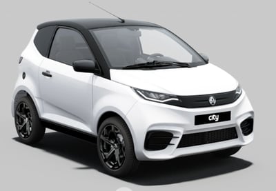 Aixam City 482 City 482 Ambition Sport E5+ nuova a Milano