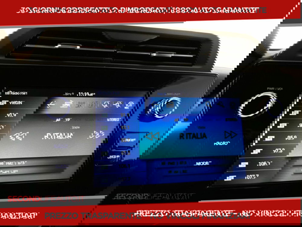 Ssangyong Tivoli usata a Chieti (11)