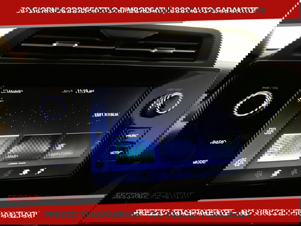 Ssangyong Tivoli usata a Chieti (12)