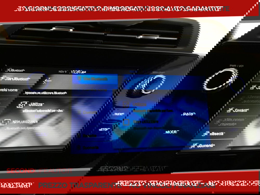 Ssangyong Tivoli usata a Chieti (13)