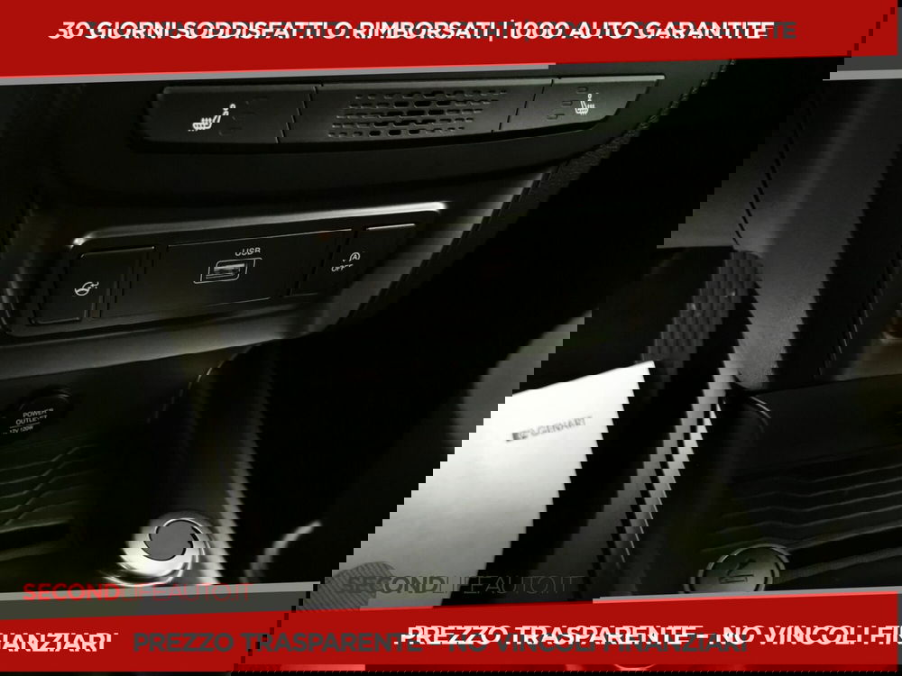 Ssangyong Tivoli usata a Chieti (15)