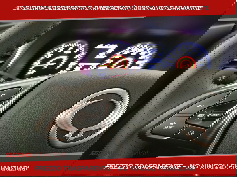 Ssangyong Tivoli usata a Chieti (17)