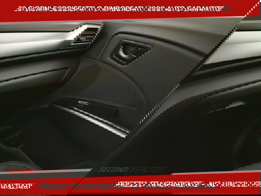 Ssangyong Tivoli usata a Chieti (19)