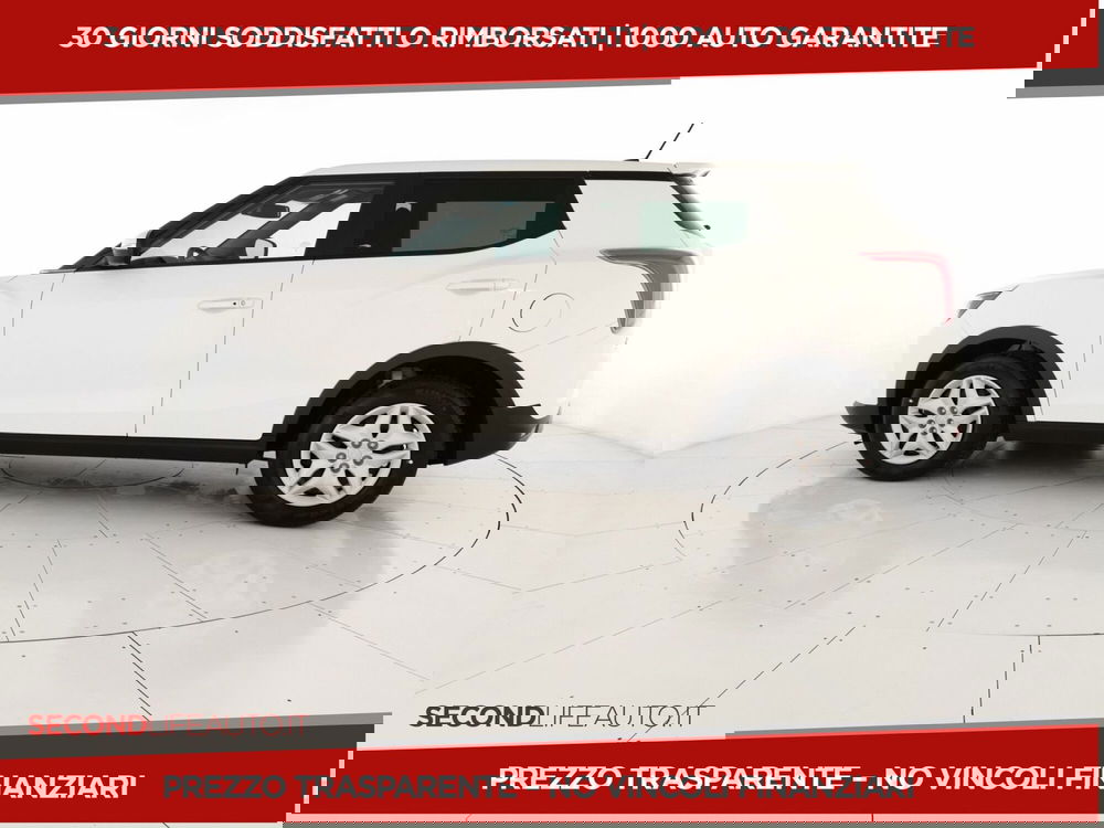 Ssangyong Tivoli usata a Chieti (2)