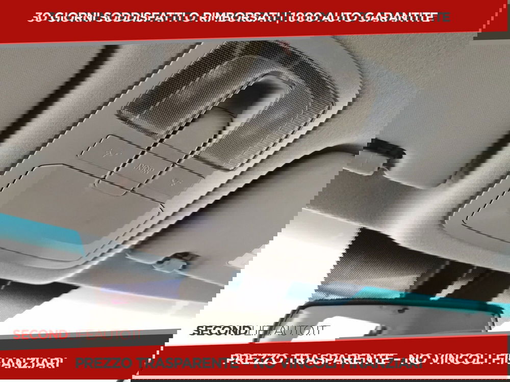 Ssangyong Tivoli usata a Chieti (20)