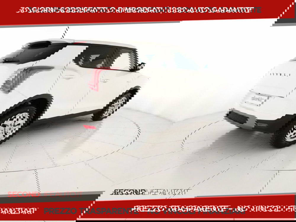 Ssangyong Tivoli usata a Chieti (3)