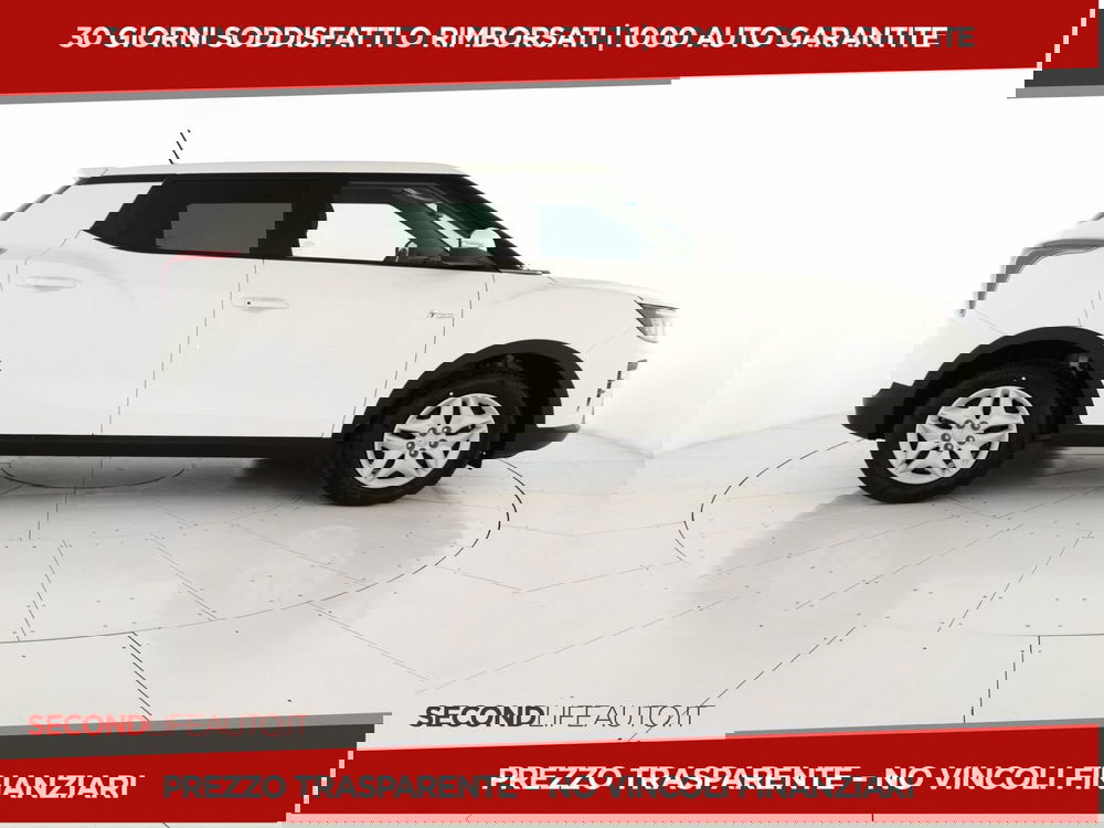 Ssangyong Tivoli usata a Chieti (4)