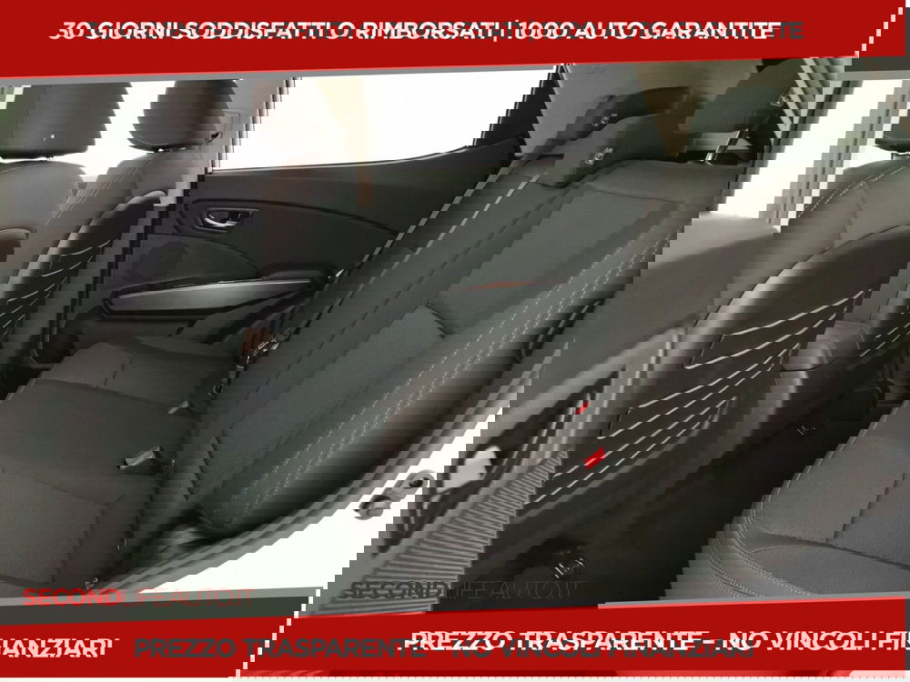 Ssangyong Tivoli usata a Chieti (6)