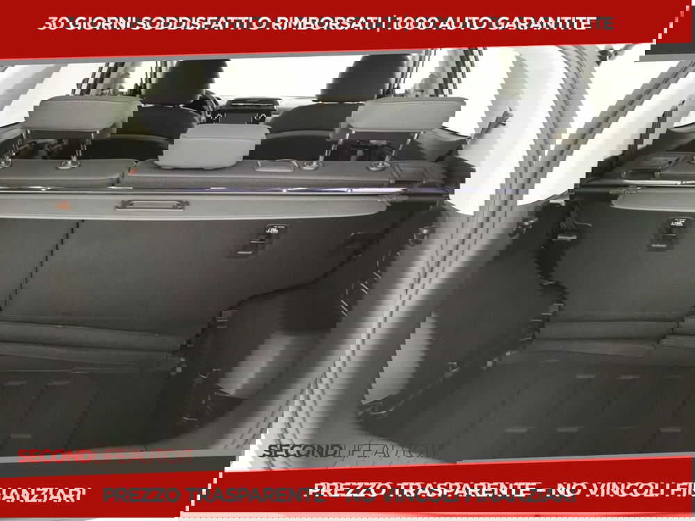 Ssangyong Tivoli usata a Chieti (7)