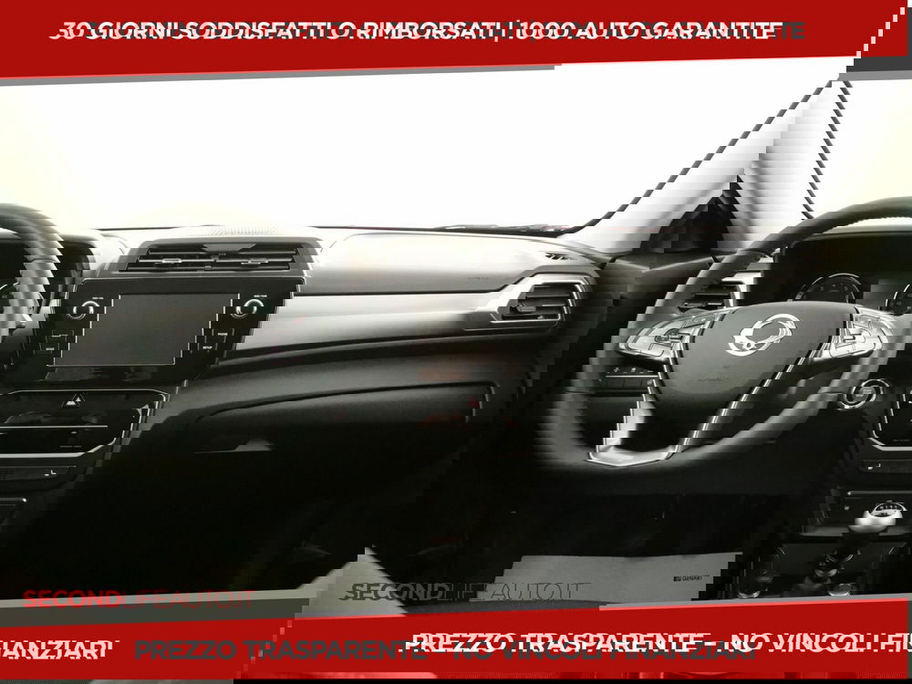 Ssangyong Tivoli usata a Chieti (8)