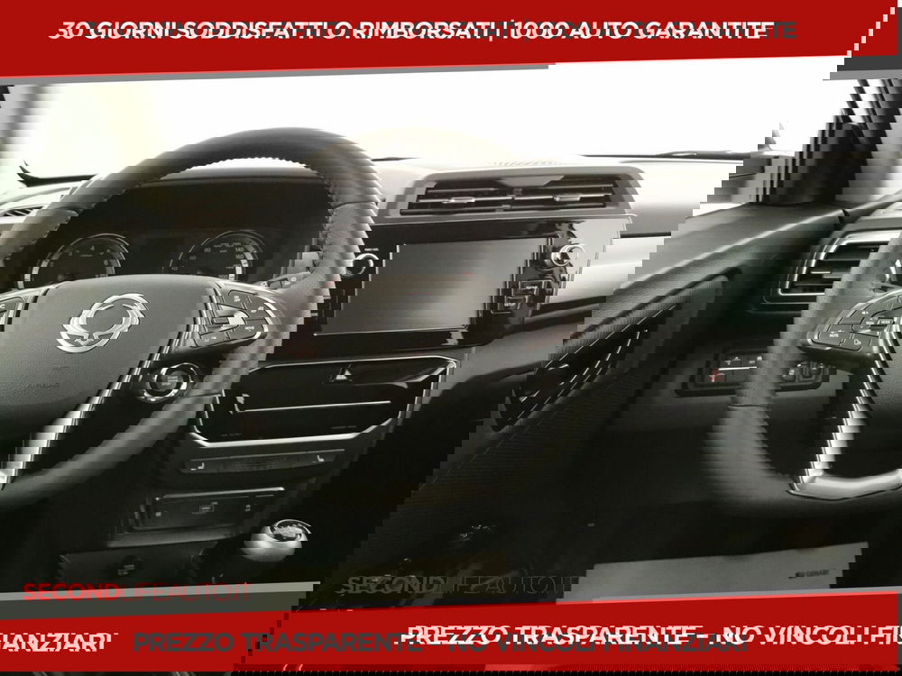 Ssangyong Tivoli usata a Chieti (9)