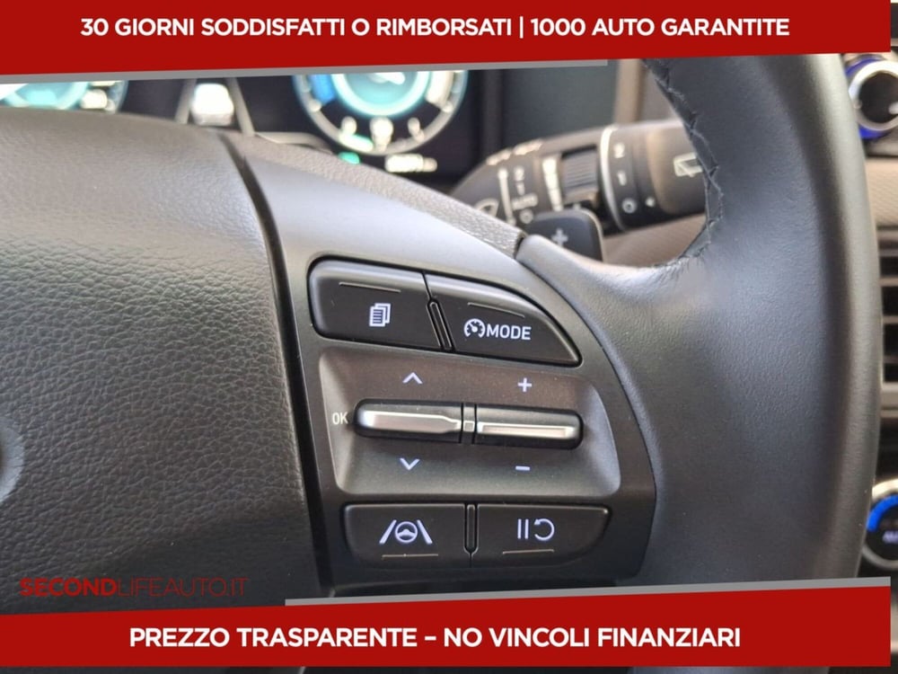 Hyundai Kona usata a Roma (12)