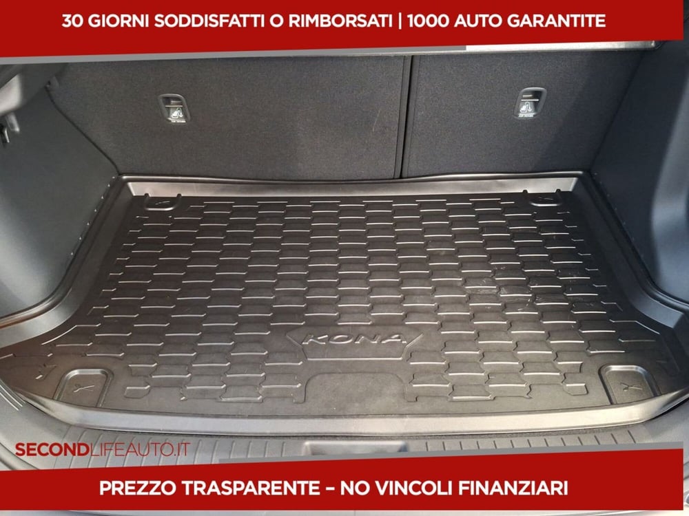 Hyundai Kona usata a Roma (14)