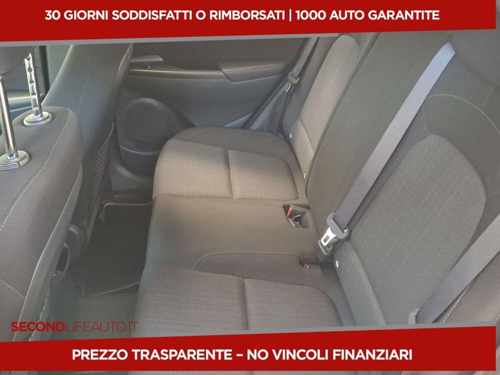 Hyundai Kona usata a Roma (15)