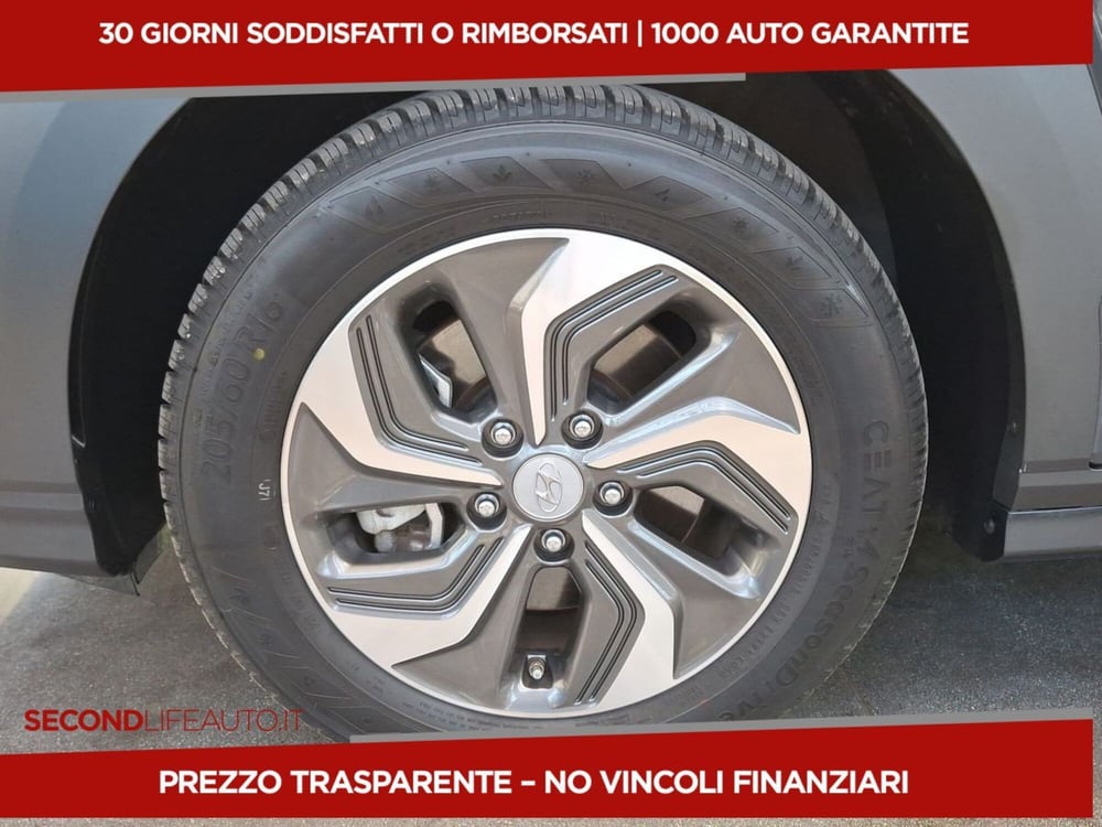 Hyundai Kona usata a Roma (6)