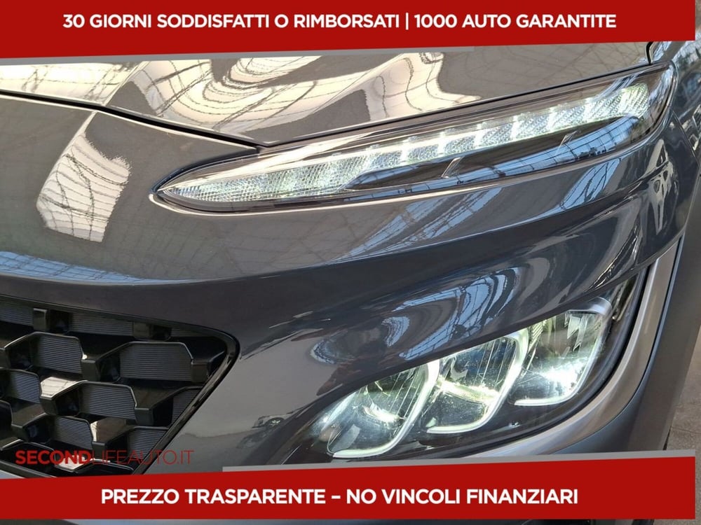 Hyundai Kona usata a Roma (7)