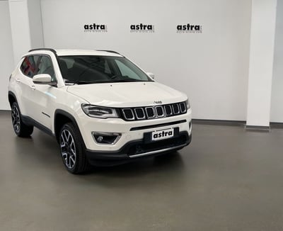 Jeep Compass 2.0 Multijet II aut. 4WD Limited del 2018 usata a Arona