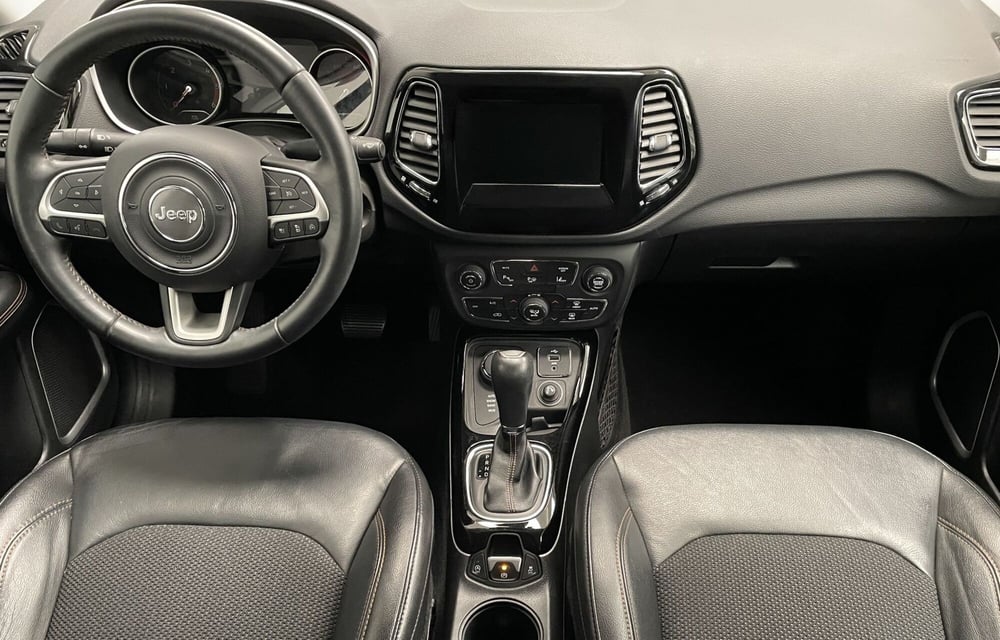 Jeep Compass usata a Novara (10)