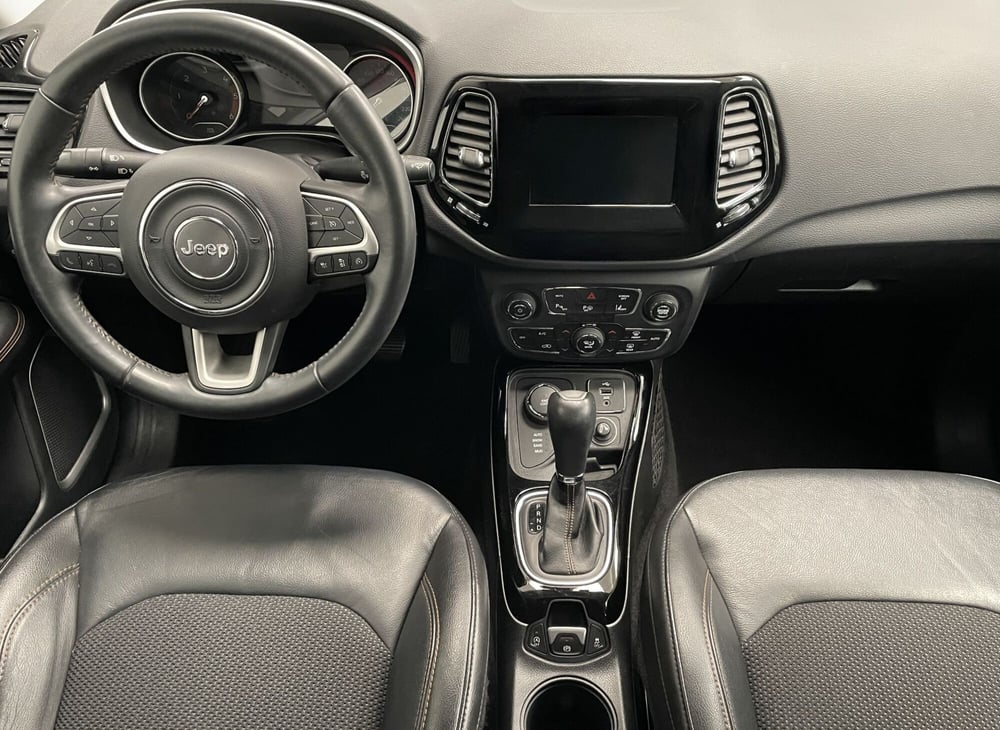 Jeep Compass usata a Novara (11)