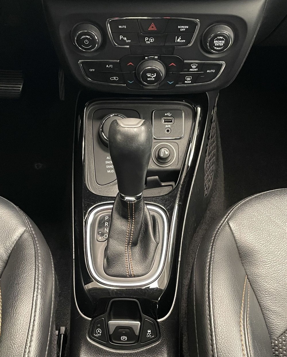 Jeep Compass usata a Novara (12)