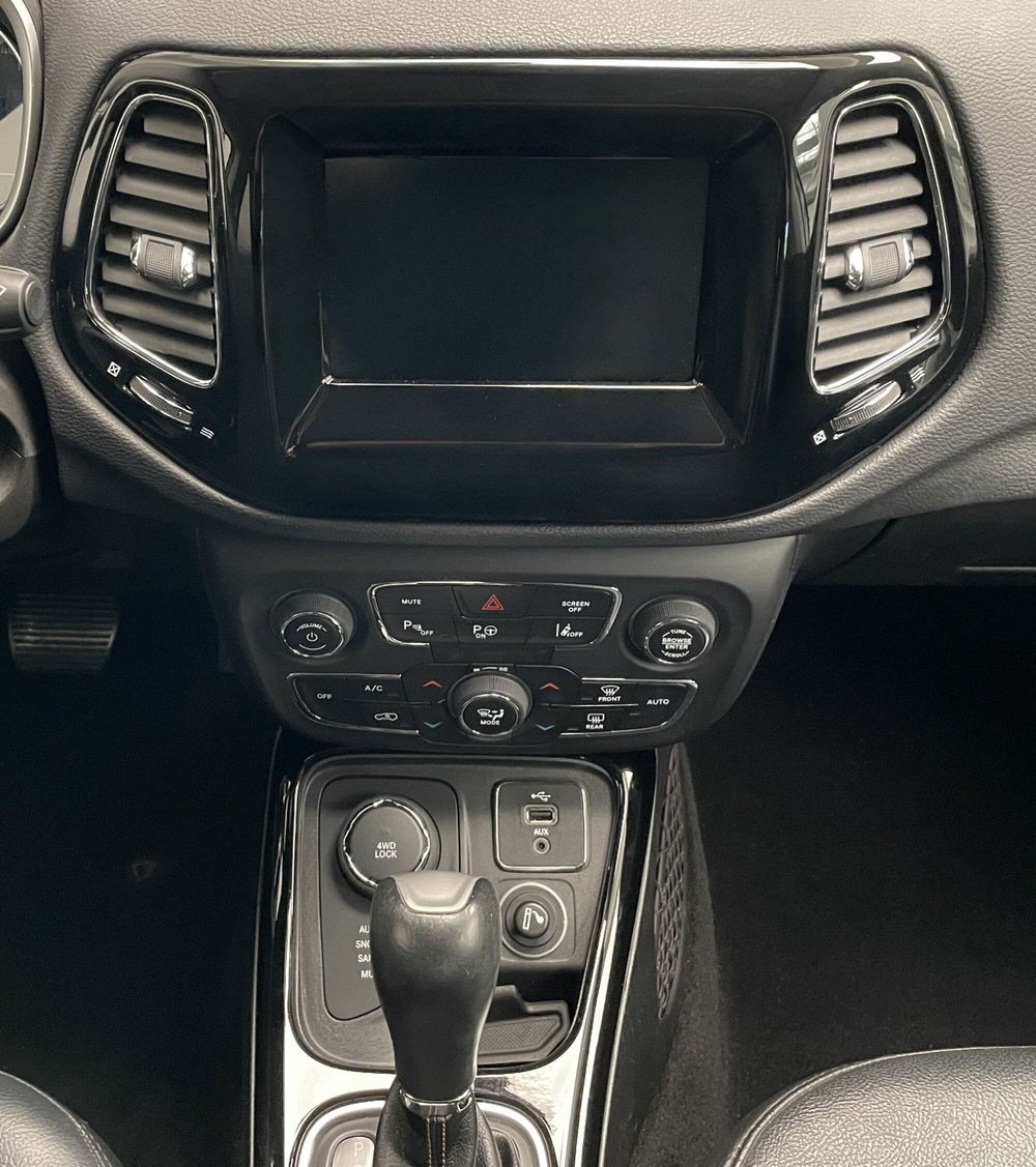 Jeep Compass usata a Novara (13)