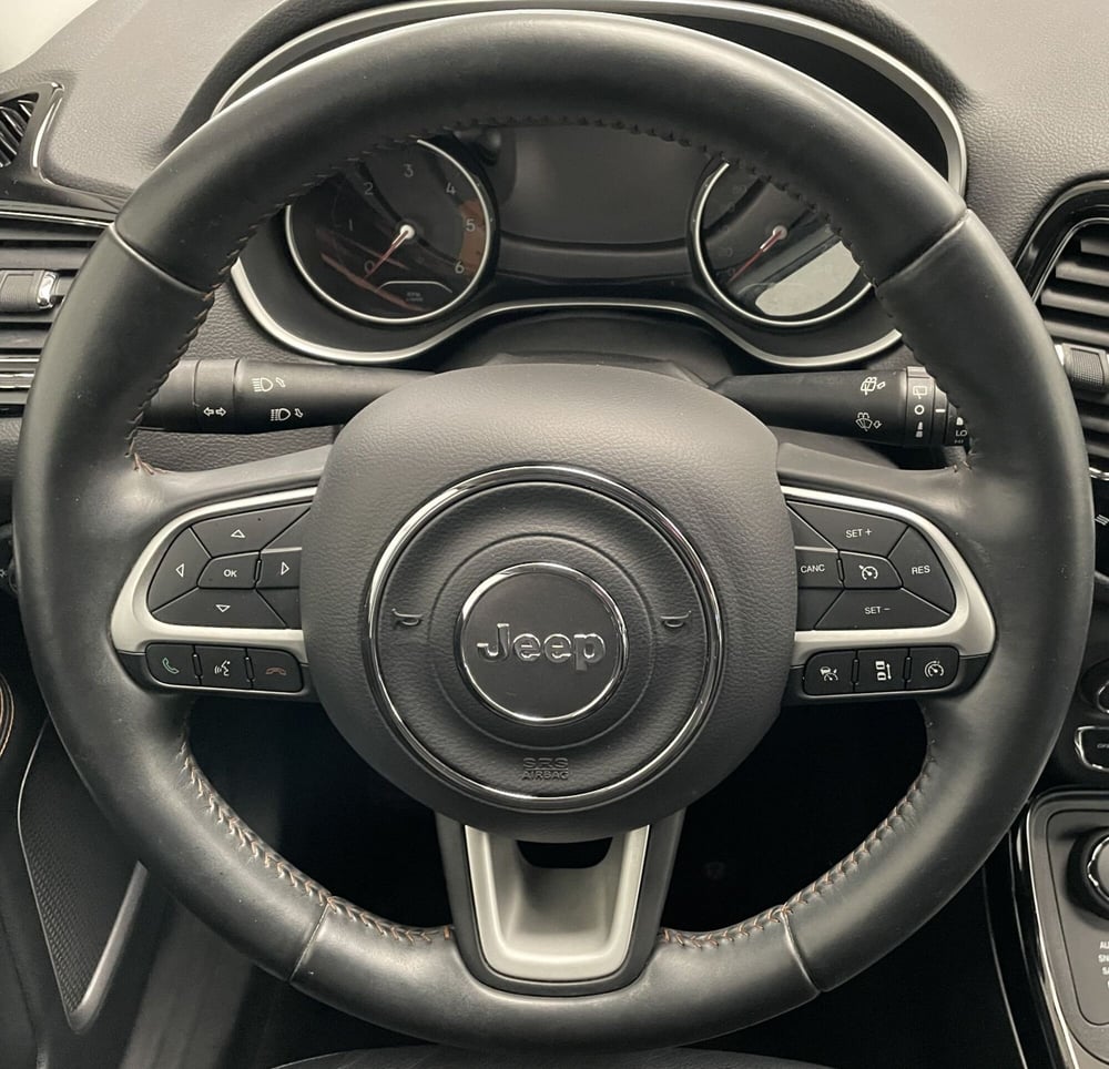Jeep Compass usata a Novara (14)