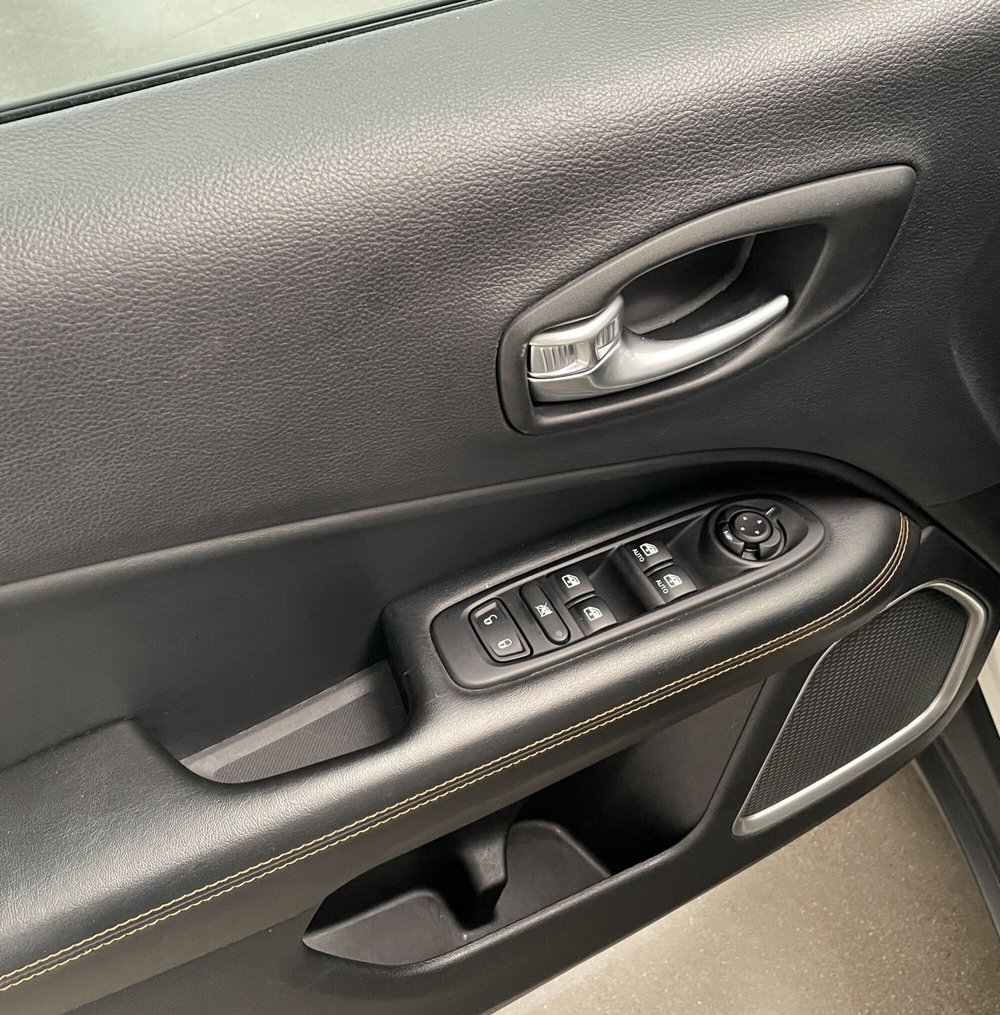 Jeep Compass usata a Novara (15)