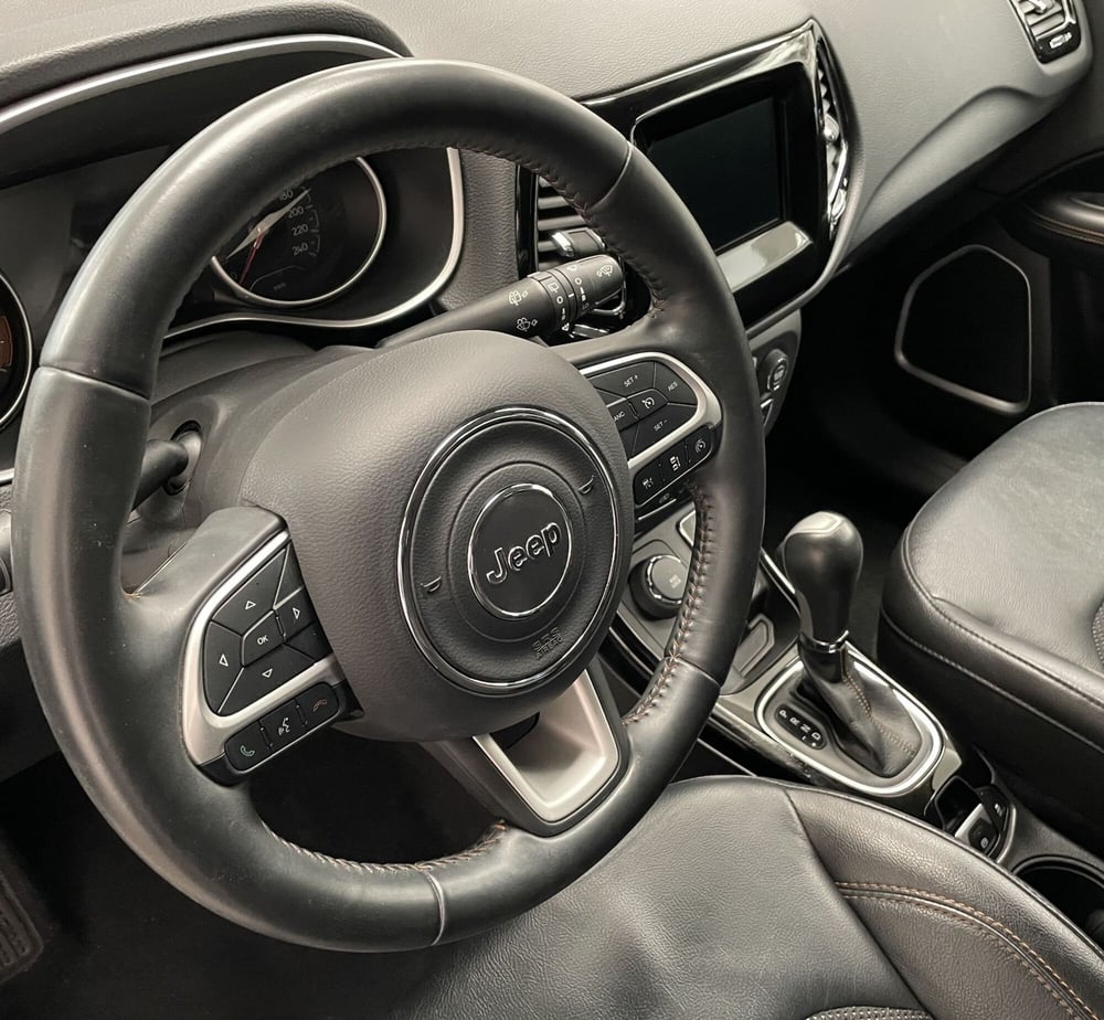 Jeep Compass usata a Novara (16)