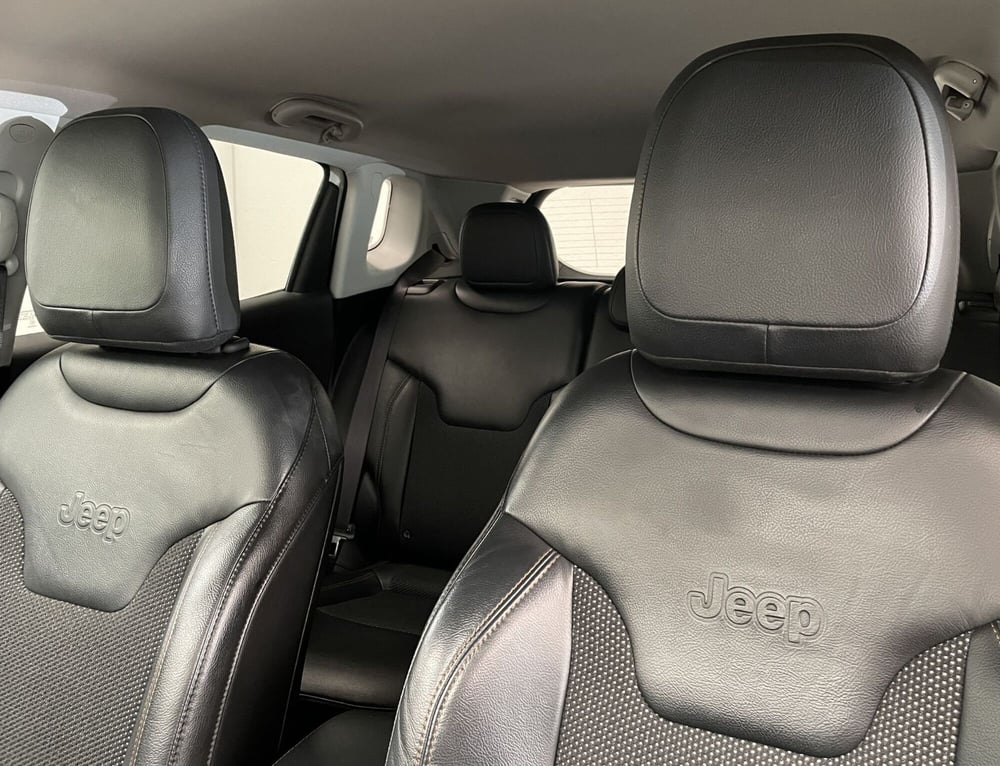 Jeep Compass usata a Novara (18)