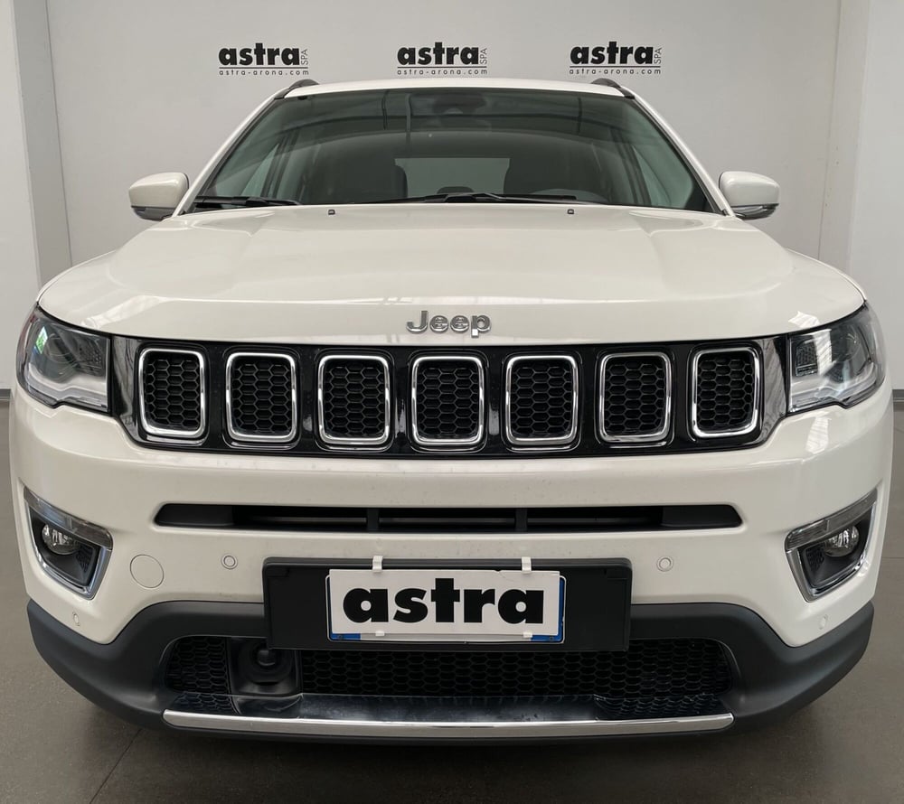 Jeep Compass usata a Novara (20)