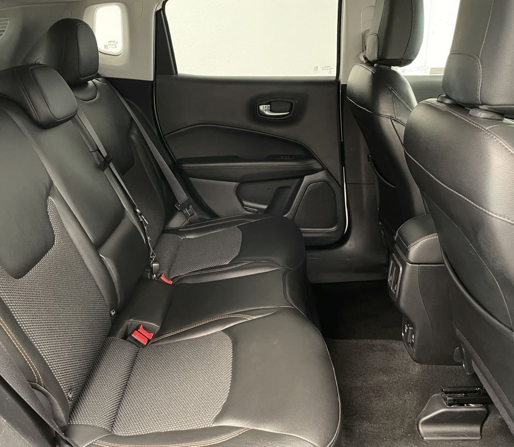 Jeep Compass usata a Novara (9)
