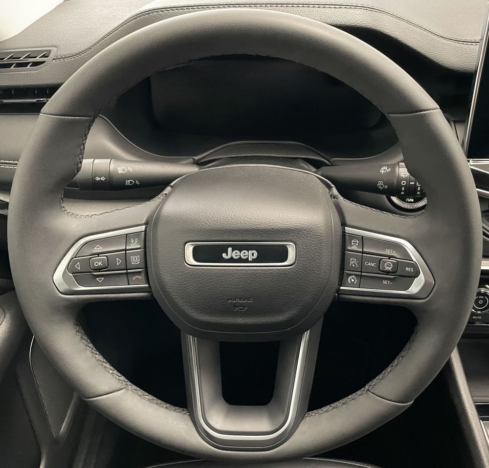 Jeep Compass usata a Novara (14)
