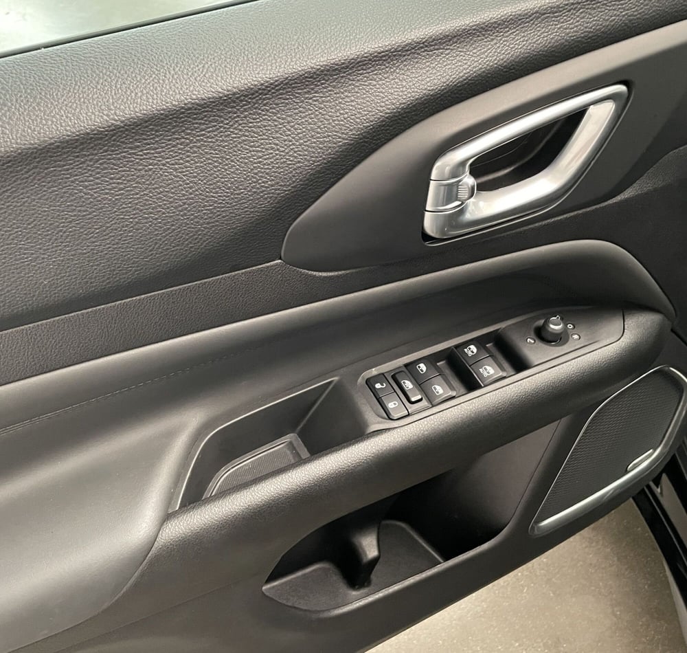 Jeep Compass usata a Novara (15)