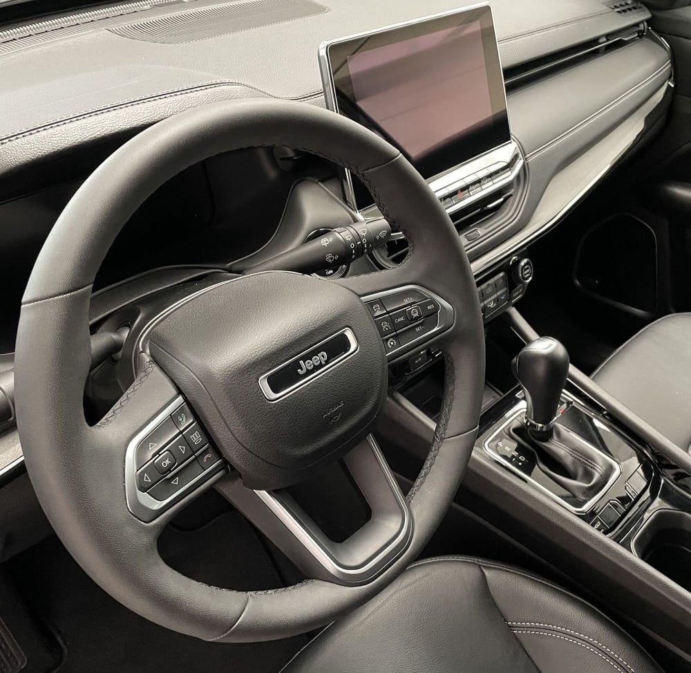 Jeep Compass usata a Novara (16)