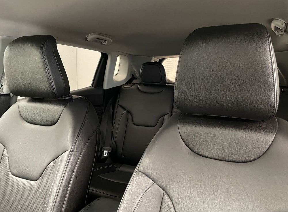 Jeep Compass usata a Novara (18)