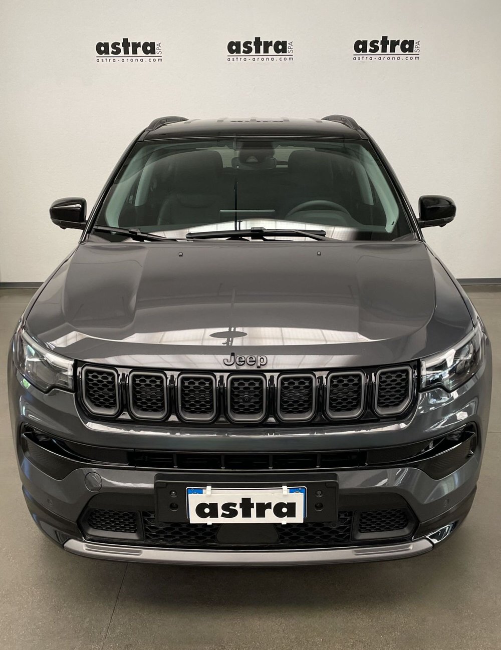Jeep Compass usata a Novara (2)
