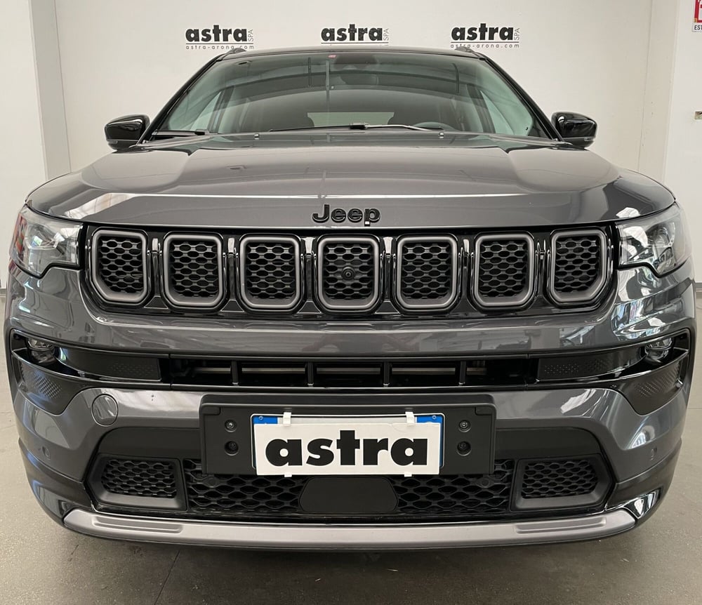 Jeep Compass usata a Novara (20)