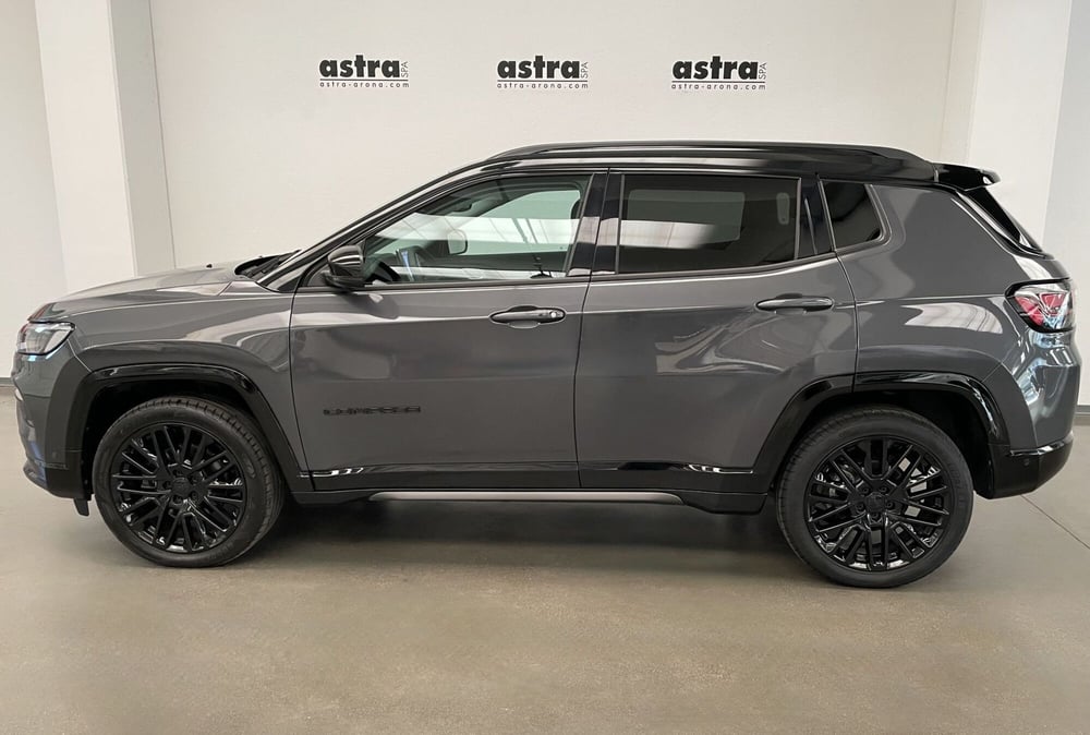 Jeep Compass usata a Novara (6)
