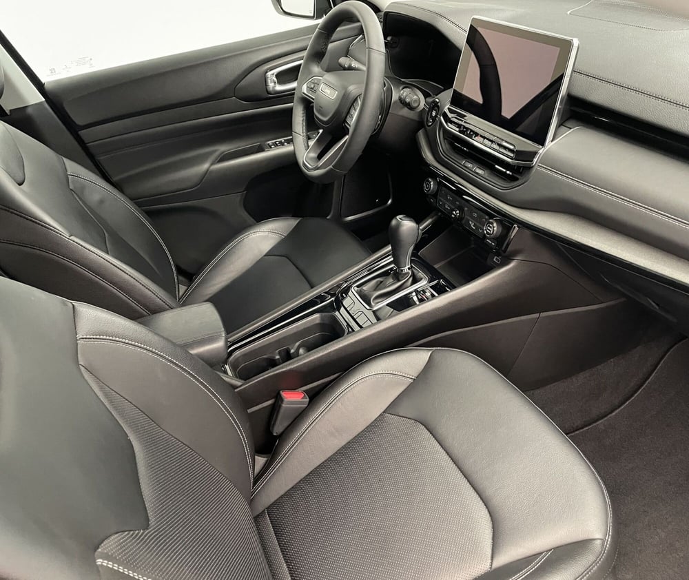 Jeep Compass usata a Novara (8)