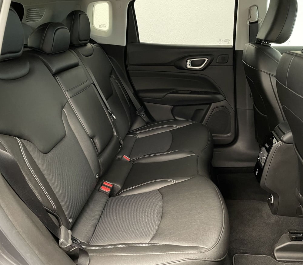 Jeep Compass usata a Novara (9)