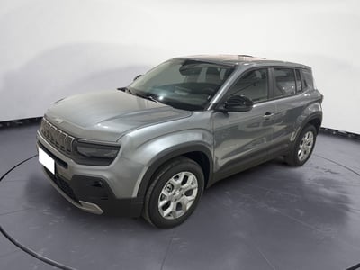 Jeep Avenger 1.2 turbo Altitude fwd 100cv nuova a Agrigento