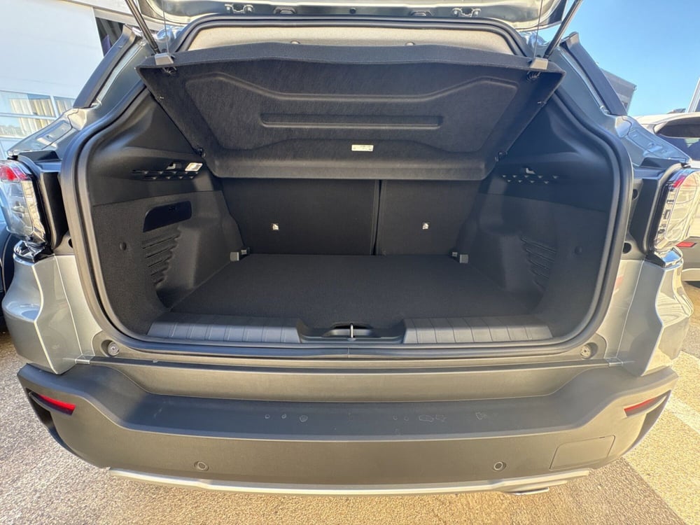 Jeep Avenger nuova a Agrigento (14)