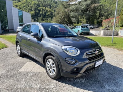 Fiat 500X 1.0 T3 120 CV City Cross del 2020 usata a Sesta Godano