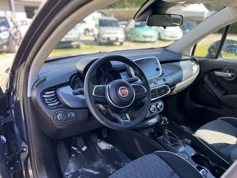 Fiat 500X usata a La Spezia (11)