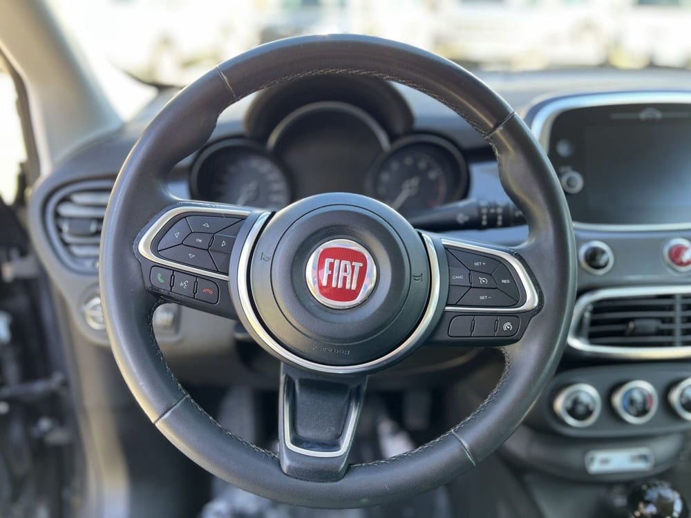 Fiat 500X usata a La Spezia (12)
