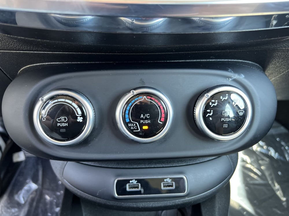 Fiat 500X usata a La Spezia (14)